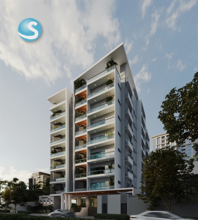 Apartamento en Venta en Bella Vista Norte, Santo Domingo en República Dominicana