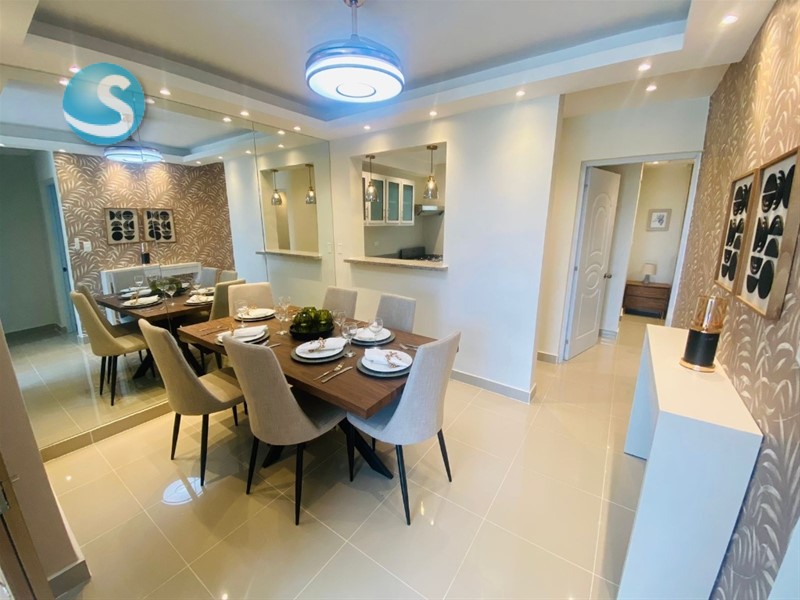 Apartamento en Venta en Prado Oriental en República Dominicana