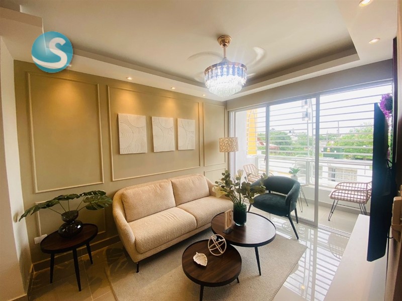 Apartamento en Venta en Prado Oriental en República Dominicana
