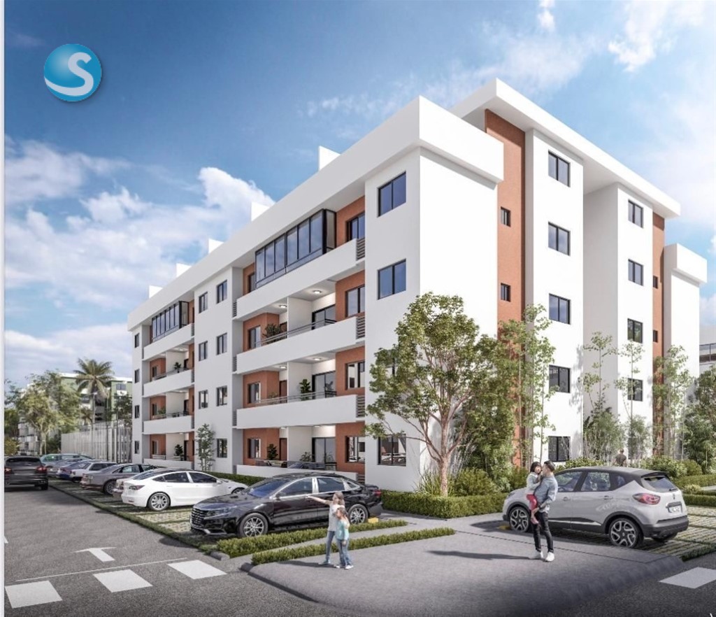 Apartamento en venta en Av. Charles de Gaulle en República Dominicana