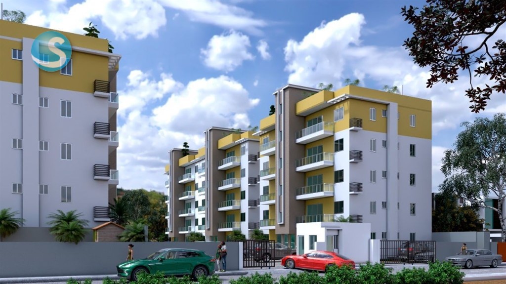 Apartamento en Venta en Andrés, Boca Chica