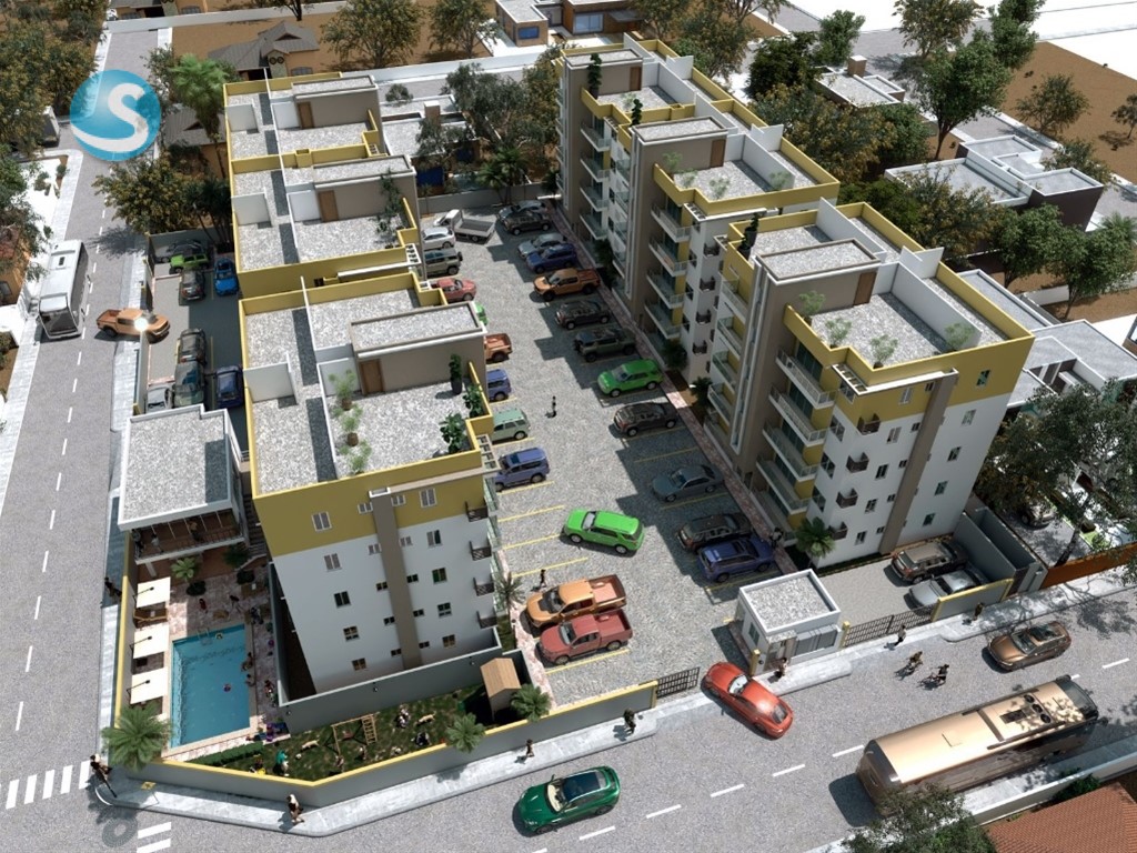Apartamento en Venta en Andrés, Boca Chica en República Dominicana