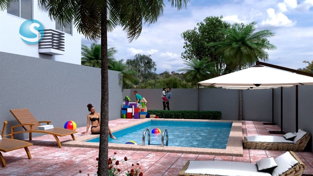 Apartamento en Venta en Andrés, Boca Chica en República Dominicana