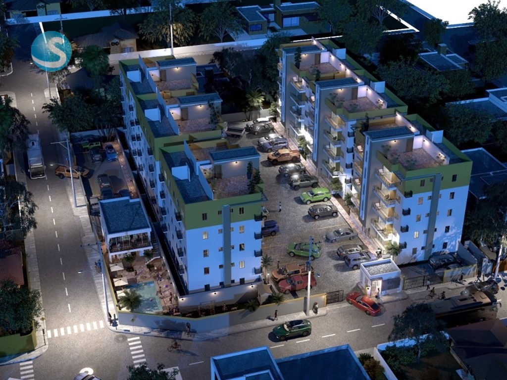 Apartamento en Venta en Andrés, Boca Chica en República Dominicana