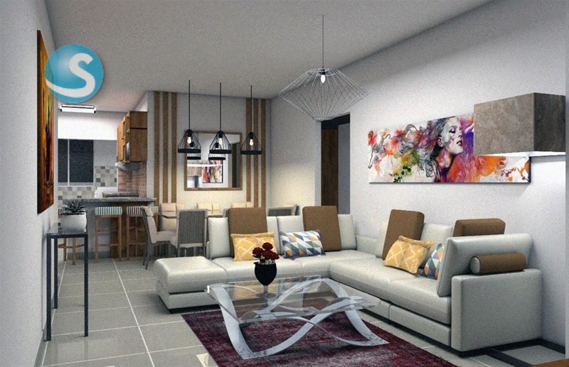 Apartamento en Venta en Andrés, Boca Chica en República Dominicana