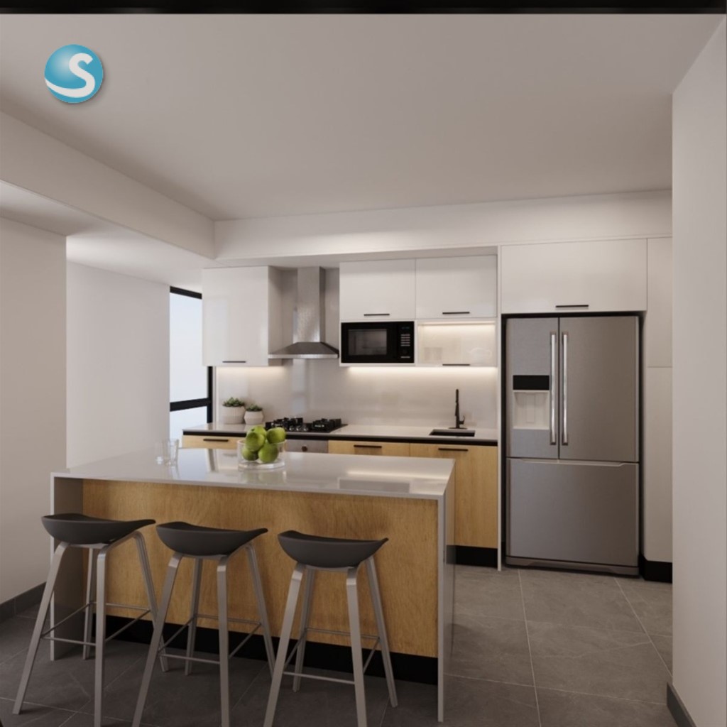 Apartamento en Venta Ubicado en La Esperilla en República Dominicana