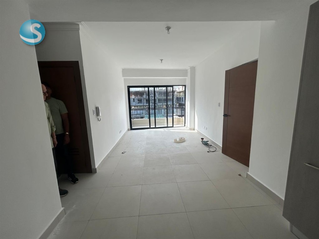 Apartamento nuevo en Arroyo Hondo Viejo, venta y alquiler en República Dominicana