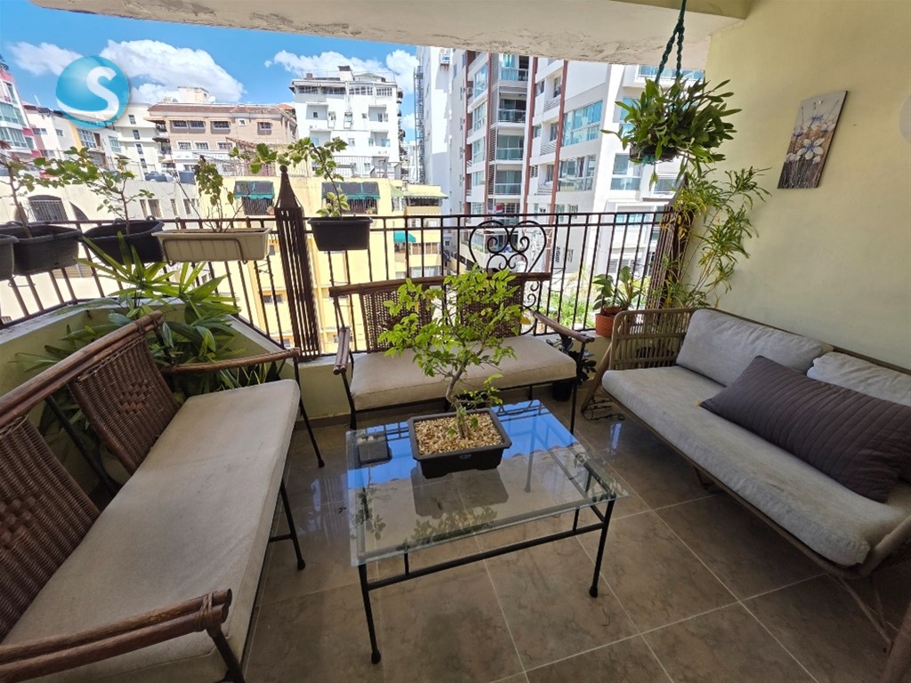Penthouse en venta en Urbanización Real, 265 m², 2 niveles en República Dominicana