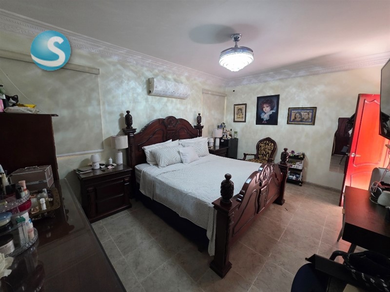Penthouse en venta en Urbanización Real, 265 m², 2 niveles en República Dominicana