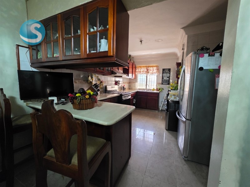 Penthouse en venta en Urbanización Real, 265 m², 2 niveles en República Dominicana