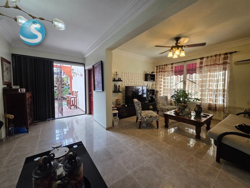 Penthouse en venta en Urbanización Real, 265 m², 2 niveles en República Dominicana