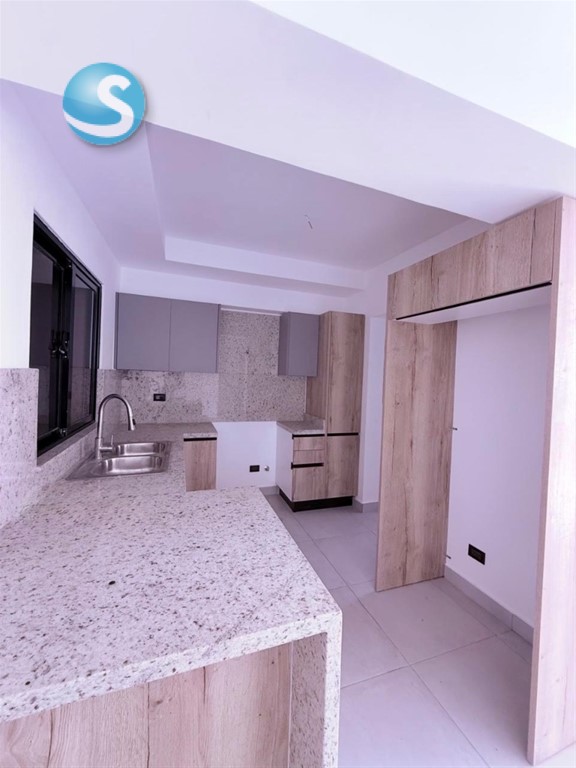 Apartamento nuevo en venta en Renacimiento, Santo Domingo en República Dominicana