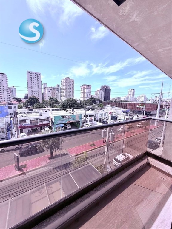 Apartamento nuevo en venta en Renacimiento, Santo Domingo en República Dominicana