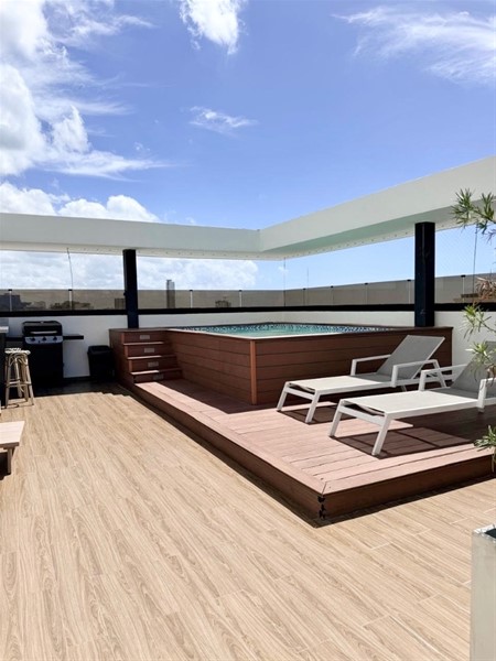 Apartamento nuevo en venta en Renacimiento, Santo Domingo en República Dominicana