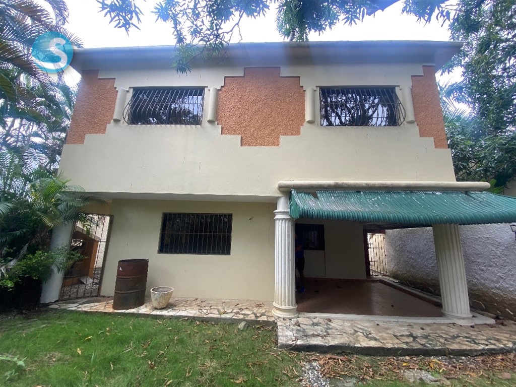 Casa en venta en Los Restauradores en República Dominicana