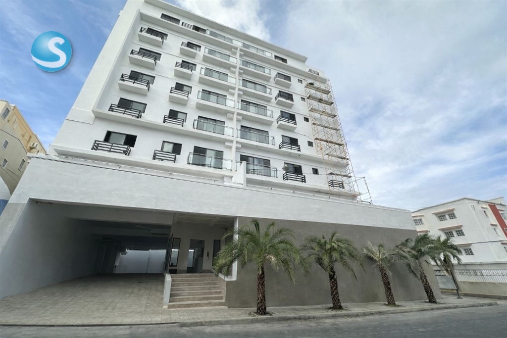 Apartamento moderno en venta en El Millón, 61 m² en República Dominicana