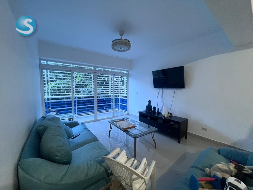 Apartamento en venta cerca de Av. Independencia, 3 habitaciones
