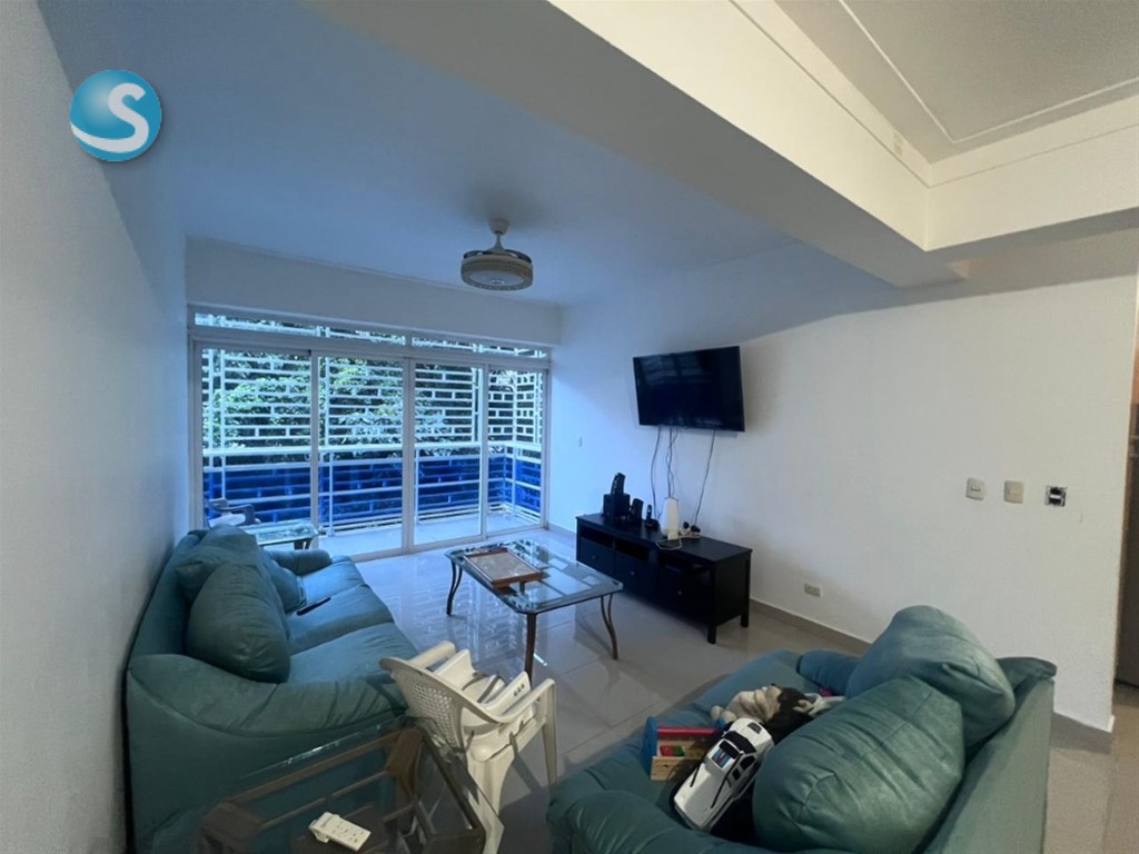 Apartamento en venta cerca de Av. Independencia, 3 habitaciones en República Dominicana