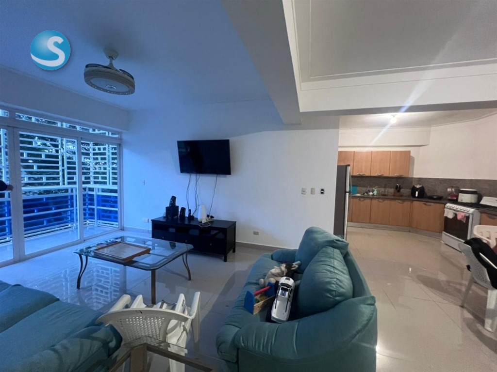 Apartamento en venta cerca de Av. Independencia, 3 habitaciones en República Dominicana