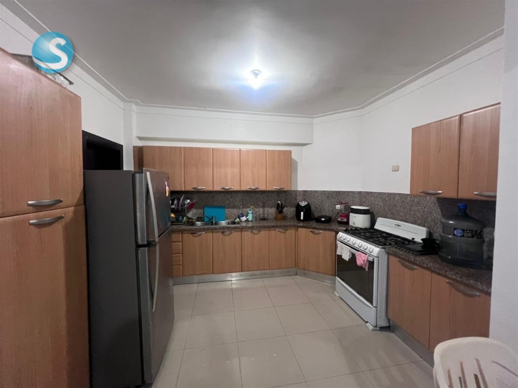Apartamento en venta cerca de Av. Independencia, 3 habitaciones en República Dominicana