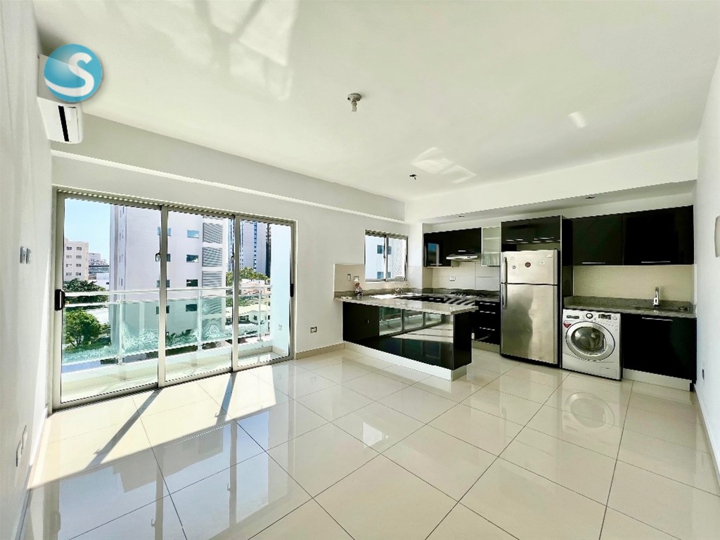 Apartamento moderno en venta y alquiler en Piantini