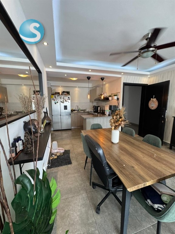 Apartamento de 2 Habitaciones en Av. Cayetano Germosén en República Dominicana