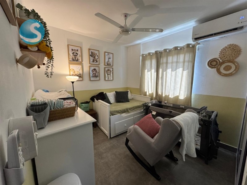 Apartamento de 2 Habitaciones en Av. Cayetano Germosén en República Dominicana