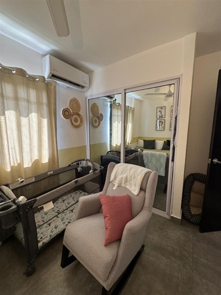 Apartamento de 2 Habitaciones en Av. Cayetano Germosén en República Dominicana