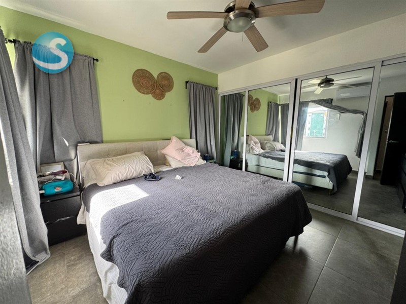 Apartamento de 2 Habitaciones en Av. Cayetano Germosén en República Dominicana