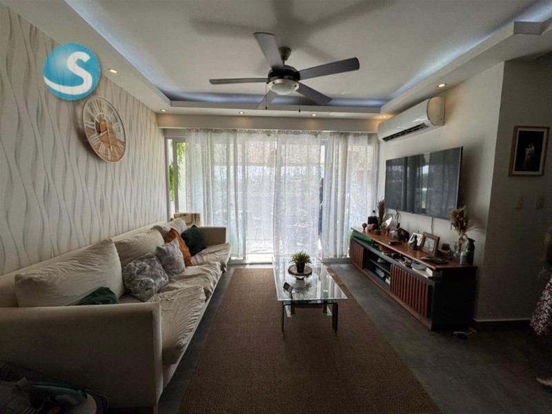 Apartamento de 2 Habitaciones en Av. Cayetano Germosén en República Dominicana