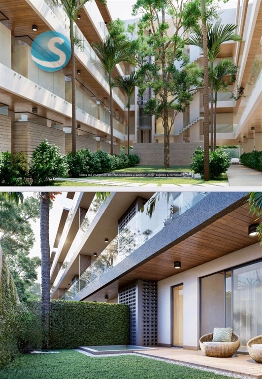 Apartamento moderno en venta en Cap Cana, área exclusiva en República Dominicana
