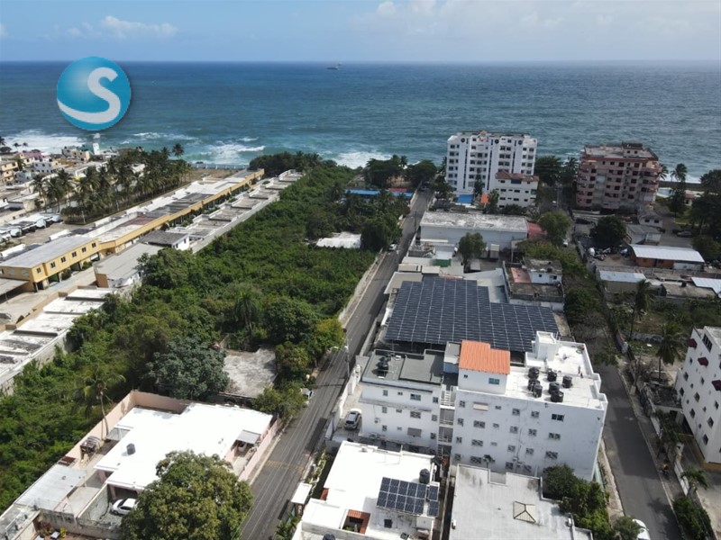 Solar en venta ubicado en Costa Azul en República Dominicana