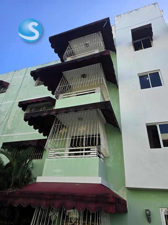 Apartamento en venta en El Tamarindo, Santo Domingo Este