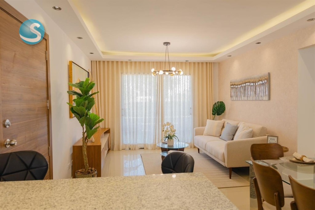 Apartamento en venta en Hemingway, Juan Dolio en República Dominicana