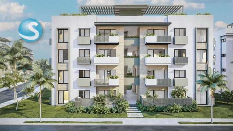 Apartamento en venta en Hemingway, Juan Dolio en República Dominicana