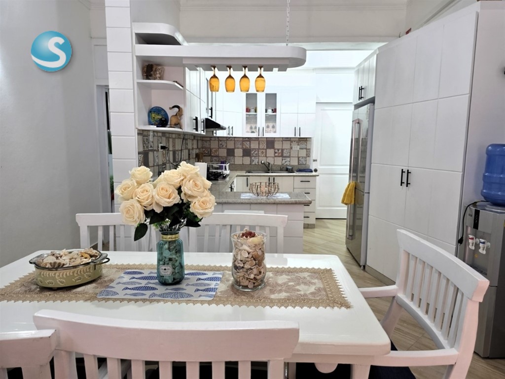 Apartamento en venta frente a la playa en Juan Dolio en República Dominicana