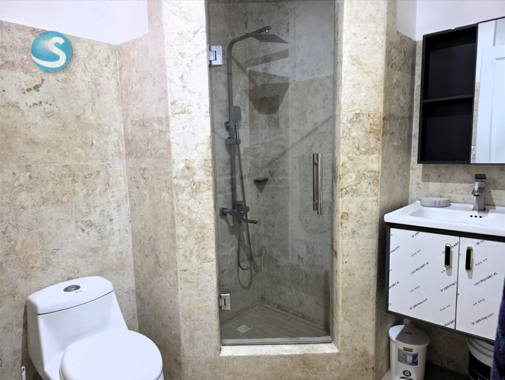 Apartamento en venta frente a la playa en Juan Dolio en República Dominicana