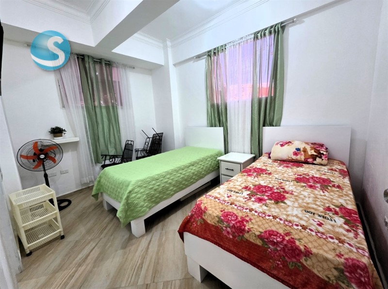 Apartamento en venta frente a la playa en Juan Dolio en República Dominicana
