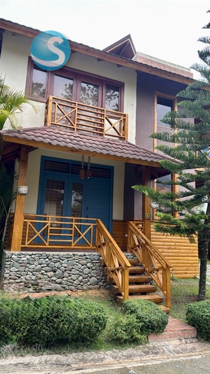Villa en venta en Jarabacoa con terreno de 333 m² en República Dominicana