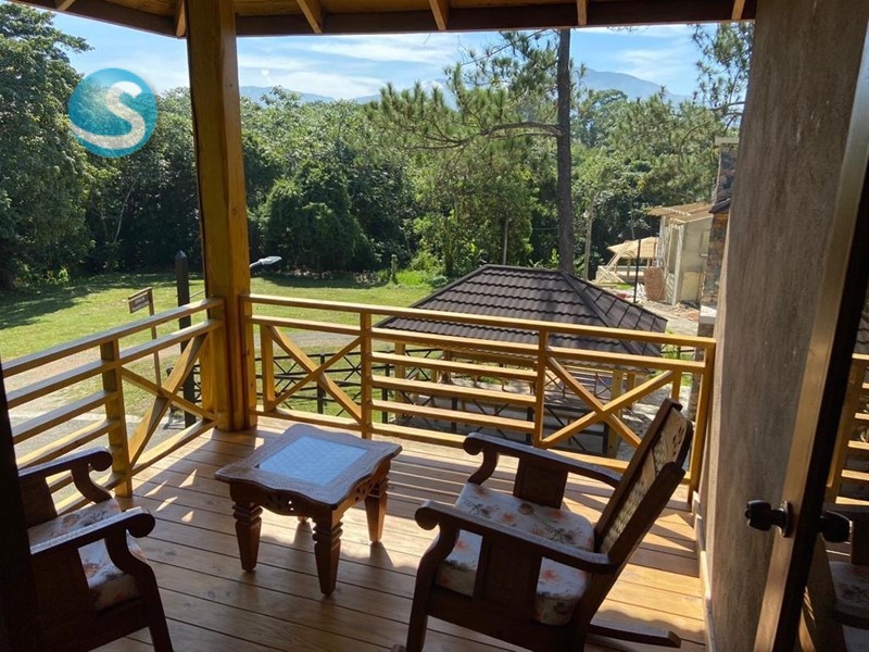 Villa en venta en Jarabacoa con terreno de 333 m² en República Dominicana