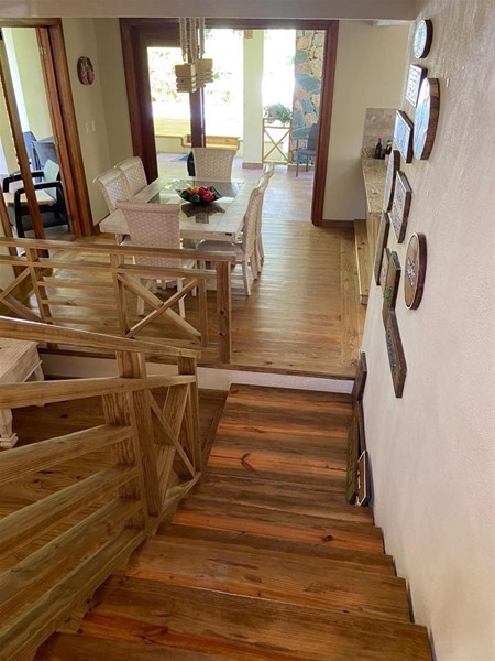 Villa en venta en Jarabacoa con terreno de 333 m² en República Dominicana