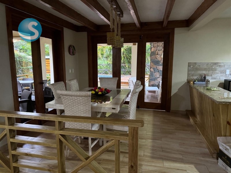 Villa en venta en Jarabacoa con terreno de 333 m² en República Dominicana