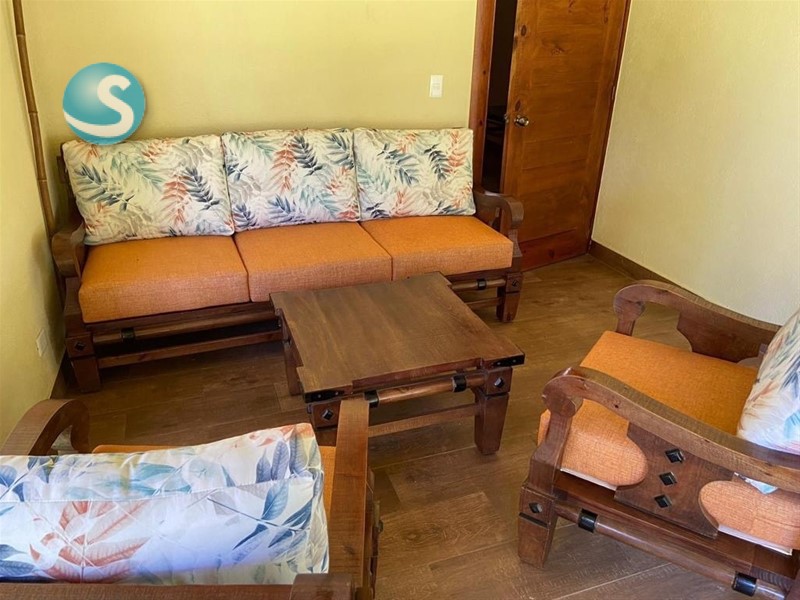 Villa en venta en Jarabacoa con terreno de 333 m² en República Dominicana