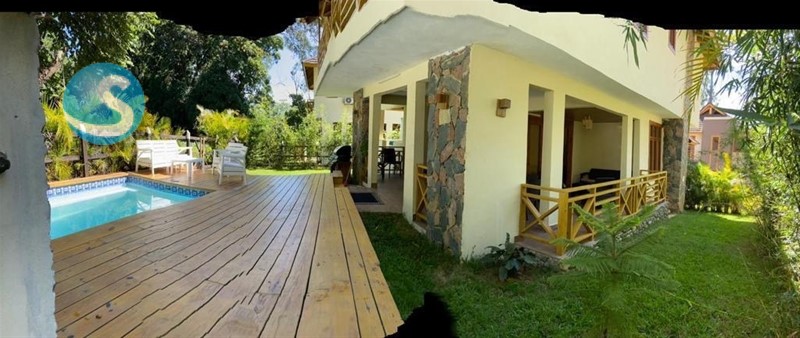 Villa en venta en Jarabacoa con terreno de 333 m² en República Dominicana