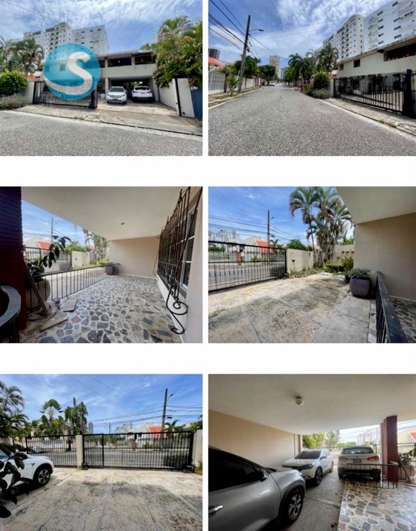 Casa en Venta en Los Cacicazgos, Excelente Ubicación
