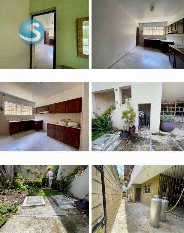 Casa en Venta en Los Cacicazgos, Excelente Ubicación en República Dominicana