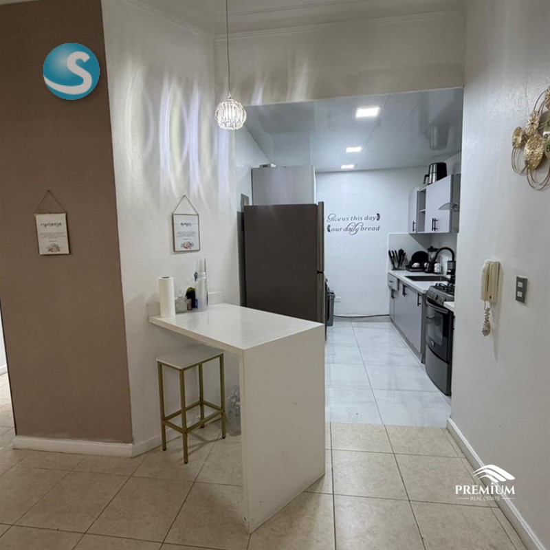 Apartamento amueblado en venta y alquiler en Los Cacicazgos en República Dominicana