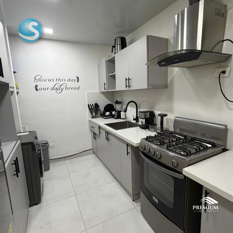 Apartamento amueblado en venta y alquiler en Los Cacicazgos en República Dominicana