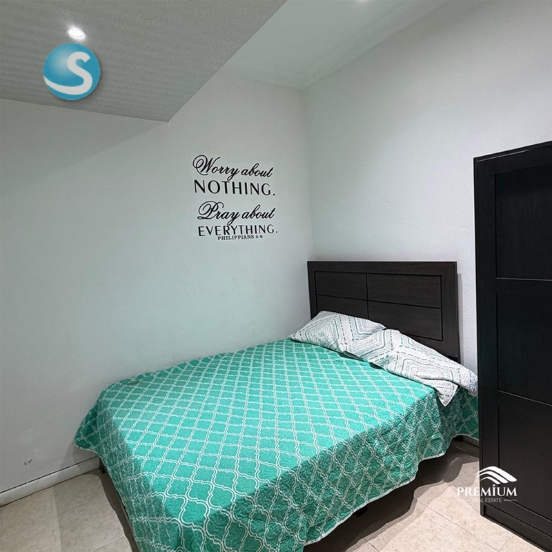 Apartamento amueblado en venta y alquiler en Los Cacicazgos en República Dominicana