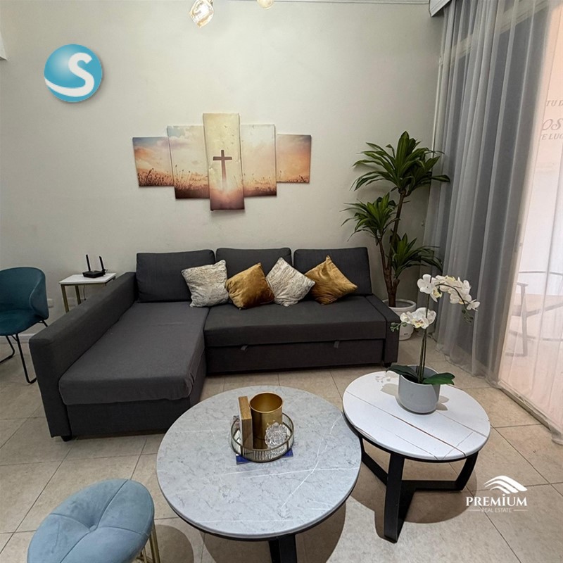 Apartamento amueblado en venta y alquiler en Los Cacicazgos en República Dominicana